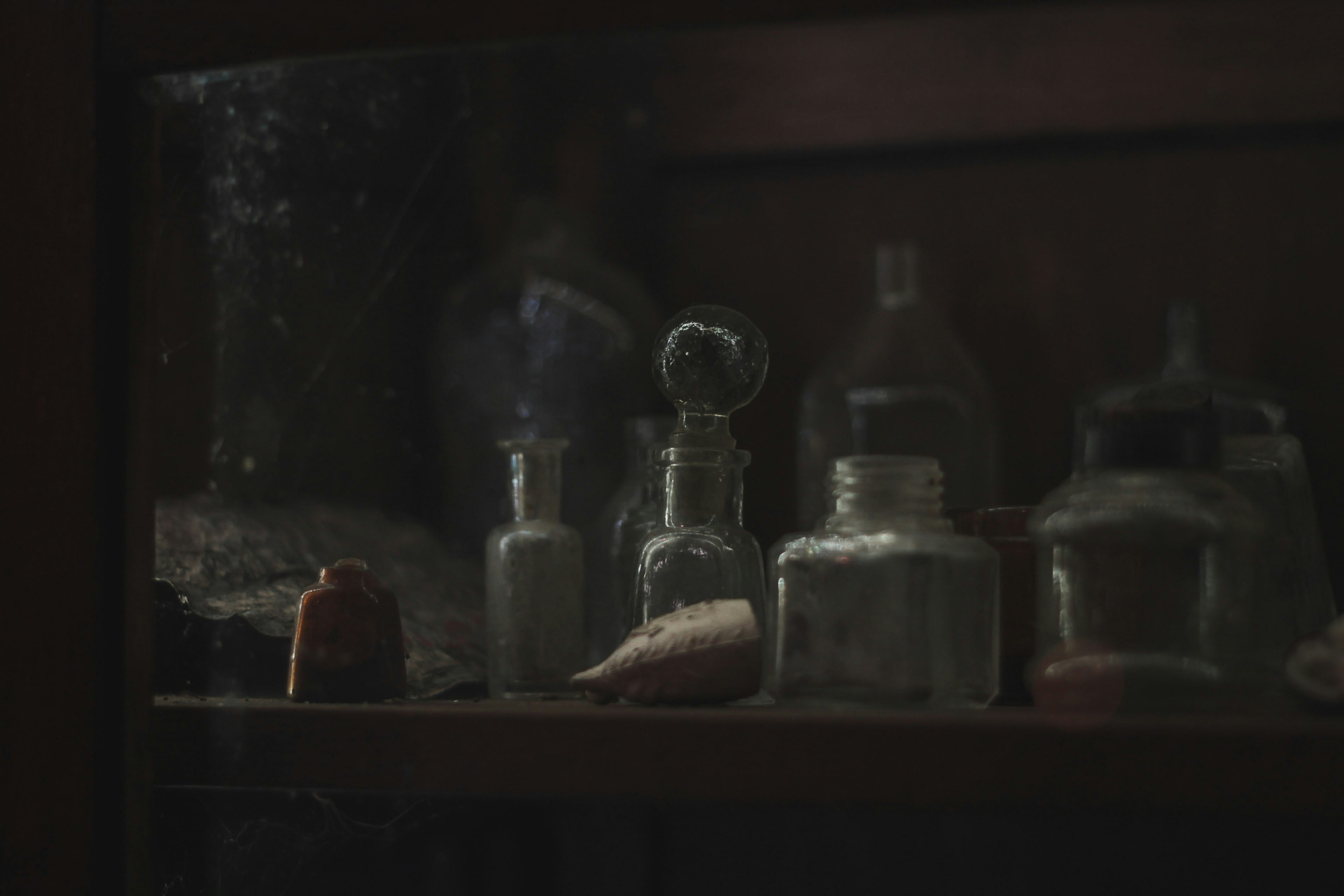 The Alchemist (BR 540 Extrait)